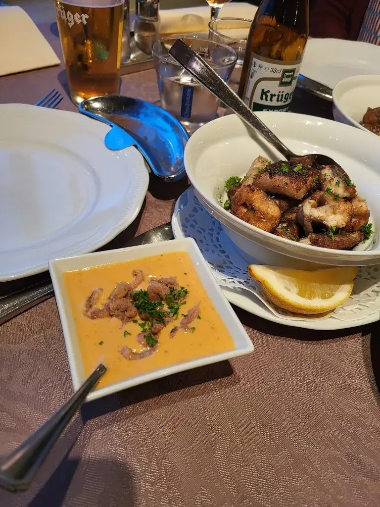 Lorraine Malone_Palingrestaurant Polderzicht_Sint-Laureins_review