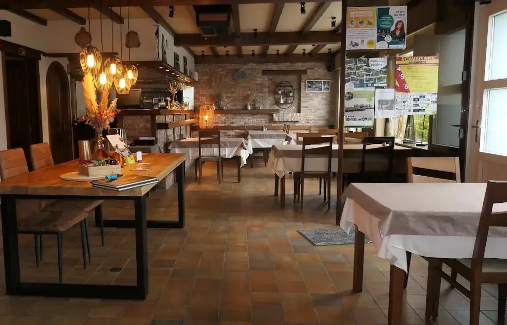 Roland Rapaille_Palingrestaurant Polderzicht_Sint-Laureins_review