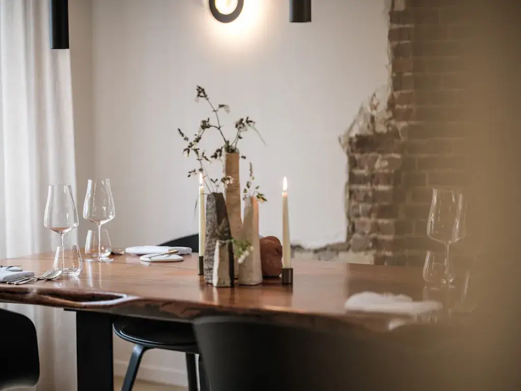 Tafel Twaalf restaurant in Sint-Laureins