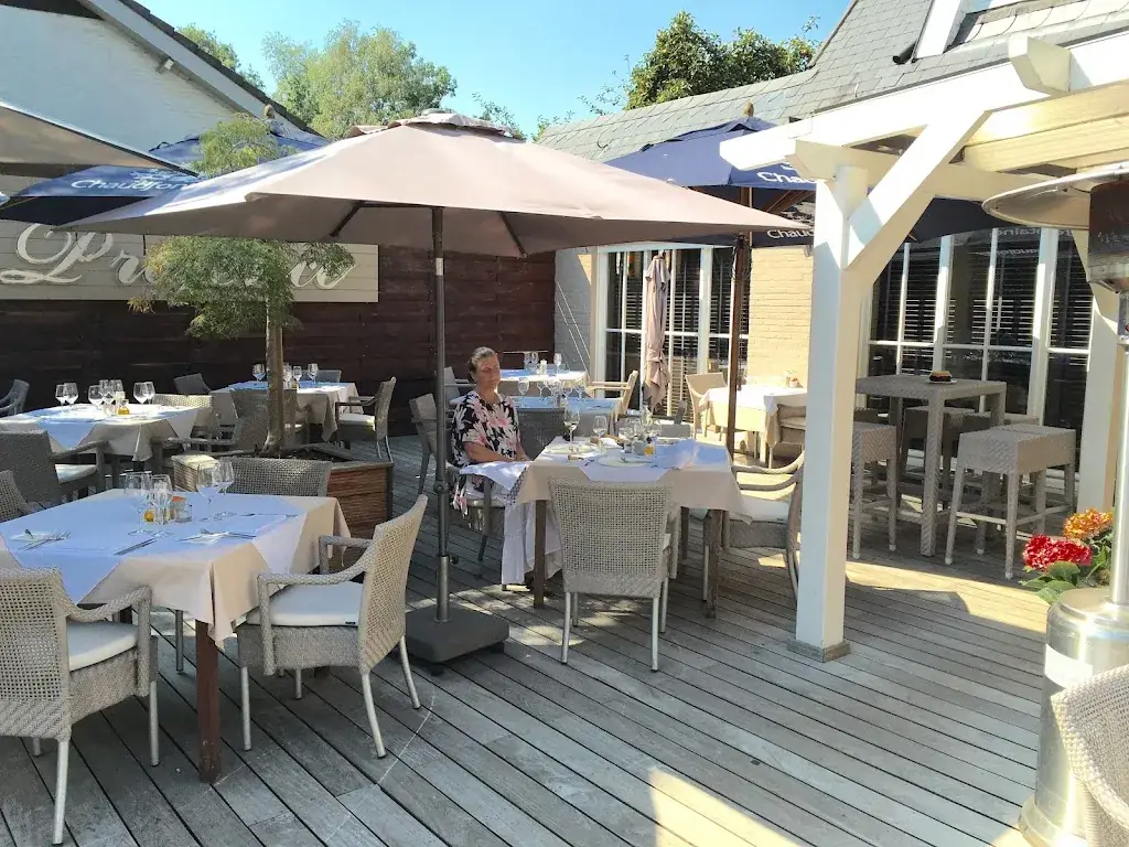 Présence restaurant à Schoten