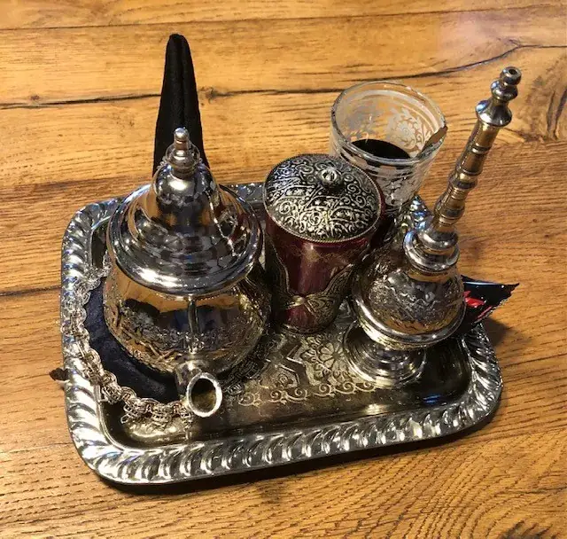 Lucy Waldron_Brasserie Ciconia_Schoten_review