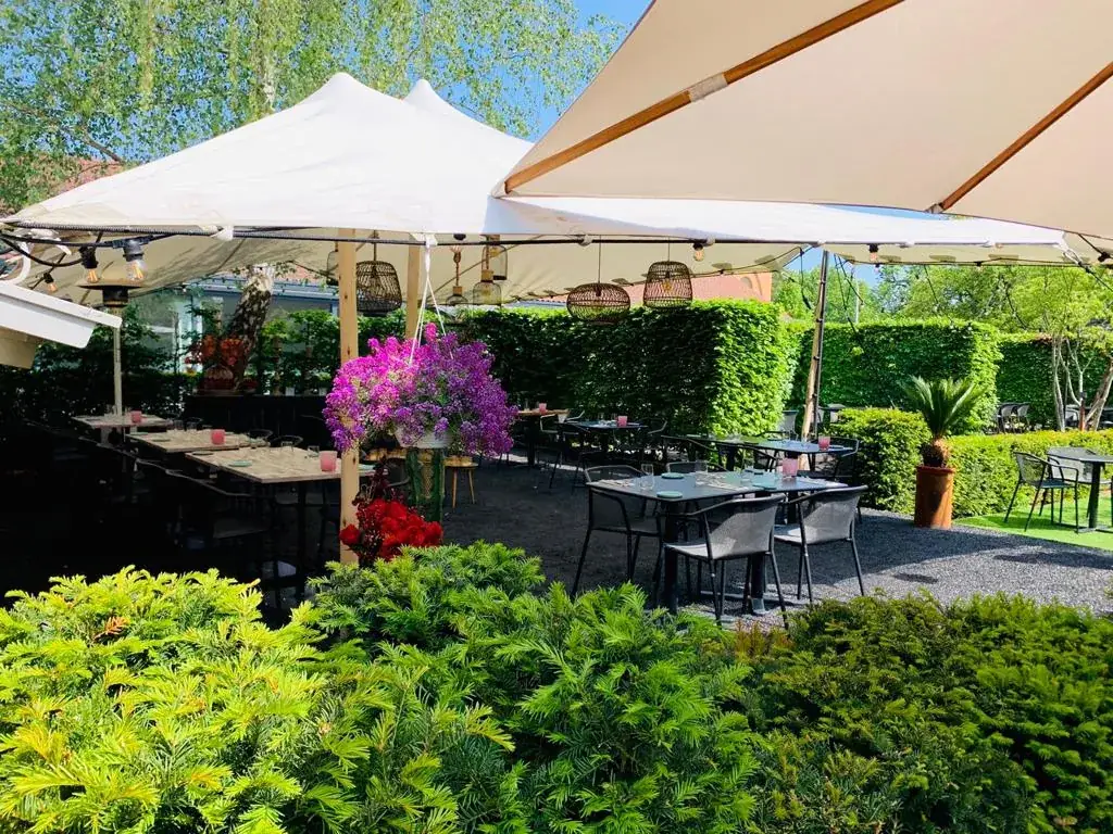 Brasserie Ciconia Restaurant in Schoten