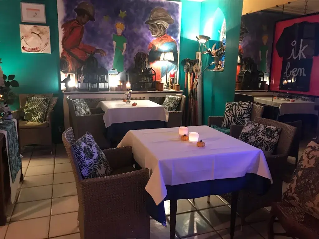 De Laurier Restaurant in Bierbeek