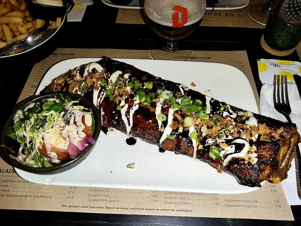 Mateusz Jurek_Brasserie De Schepper_Schoten_review