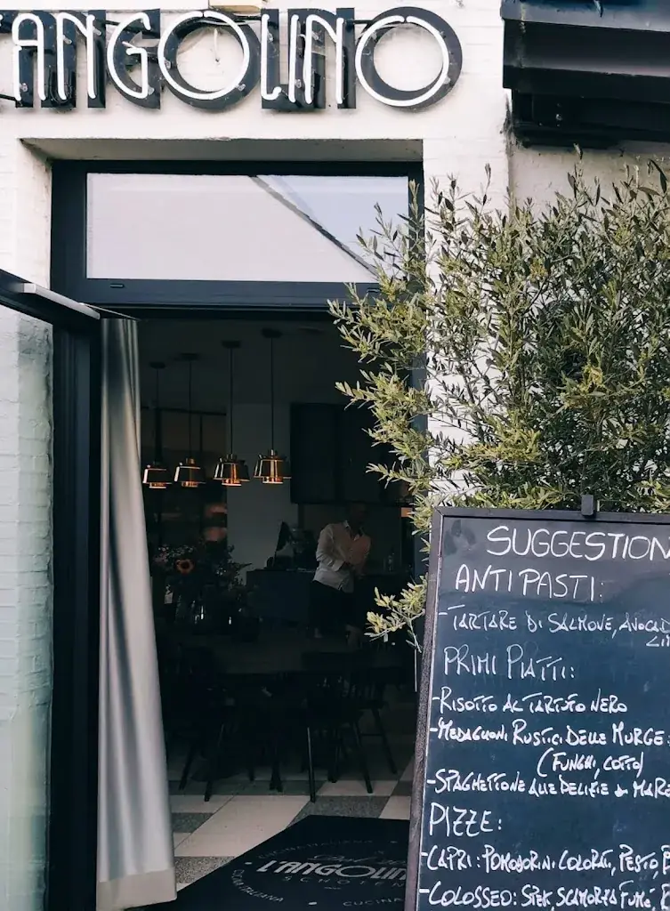 L’Angolino Restaurant in Schoten