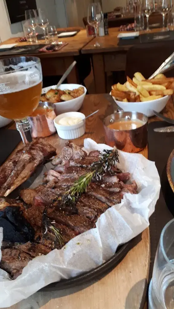 Menu_Den Entrecôte_Schoten_image_3