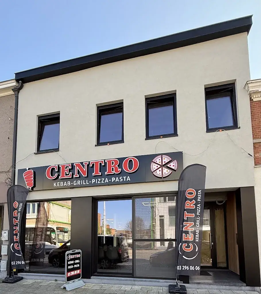 Centro Schoten restaurante en Schoten