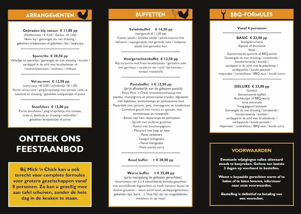 Menu_Mick 'n Chick_Schoten_image_4