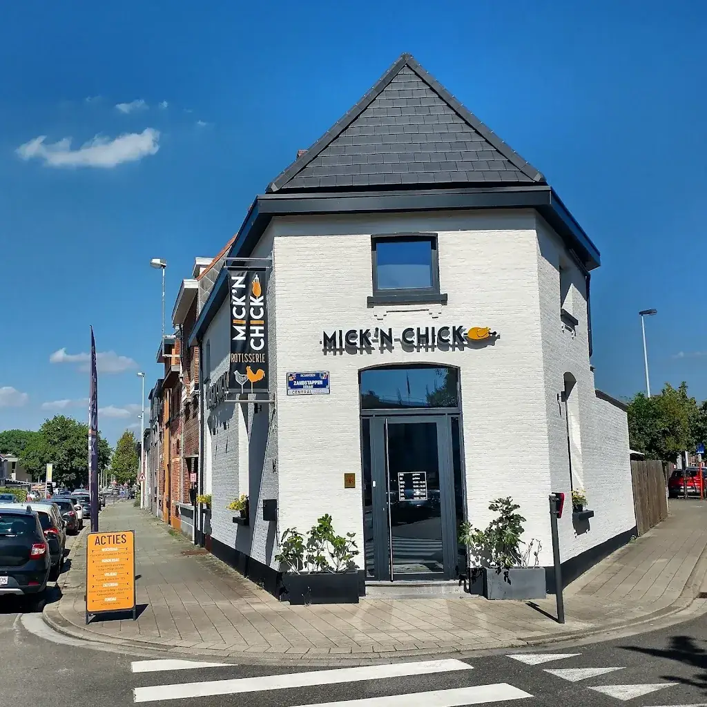 Mick 'n Chick Restaurant in Schoten