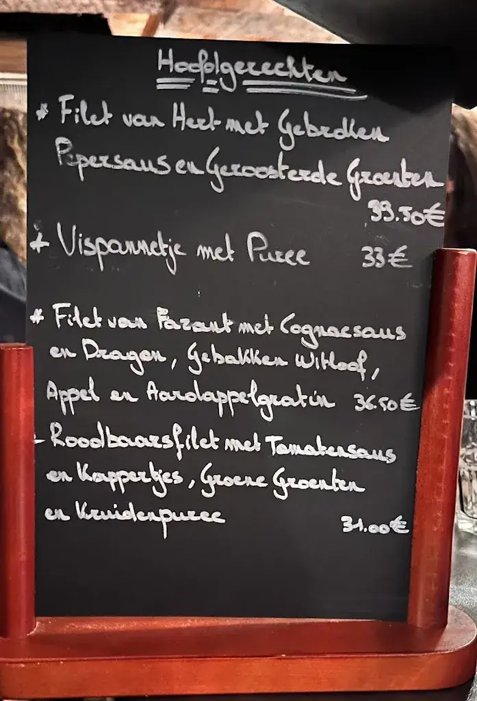 Menu_Bistro Ernest_Antwerpen_image_1