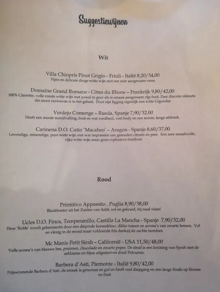 Menu_Bistro Ernest_Antwerpen_image_4