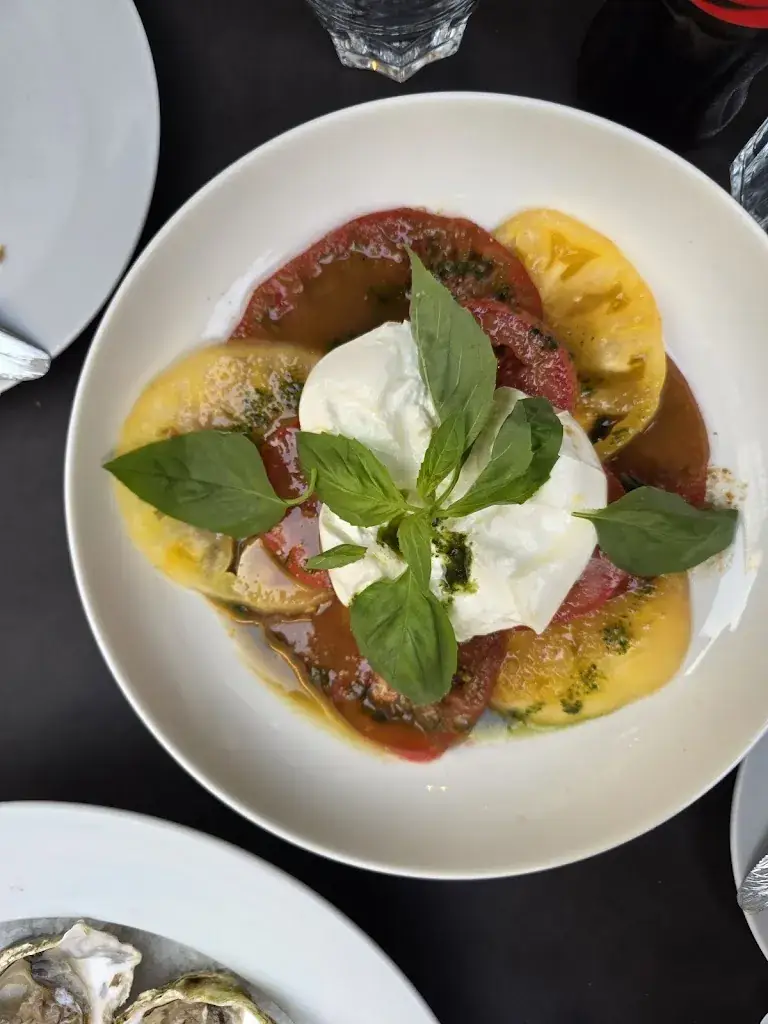 Peimon Badiee_Bistro Ernest_Antwerpen_review