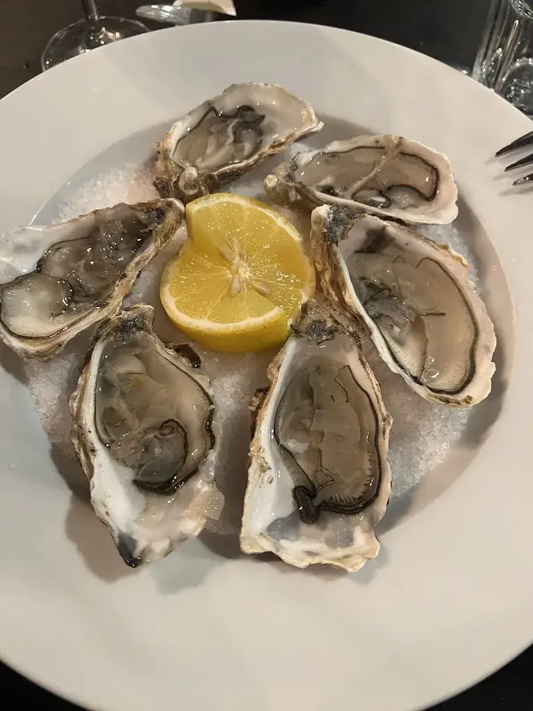 Nehmat Morcos_Bistro Ernest_Antwerpen_review