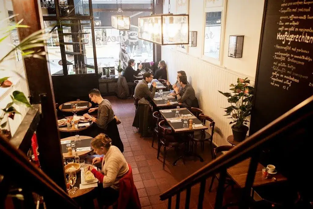 Bistro Ernest Restaurant in Antwerpen