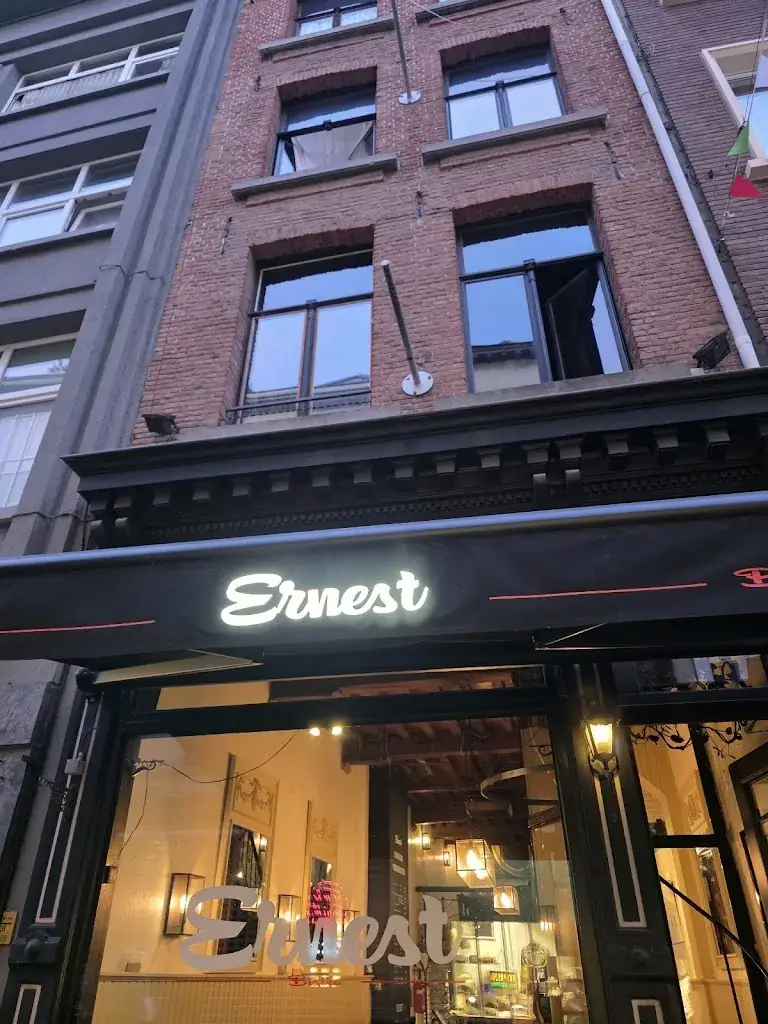 Bistro Ernest_Antwerpen_slider_image_2