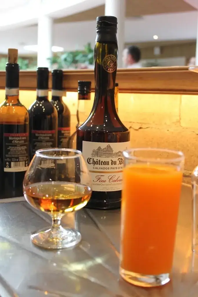 Menü_Ter Korbeke Restaurant_Bierbeek_Bild_5