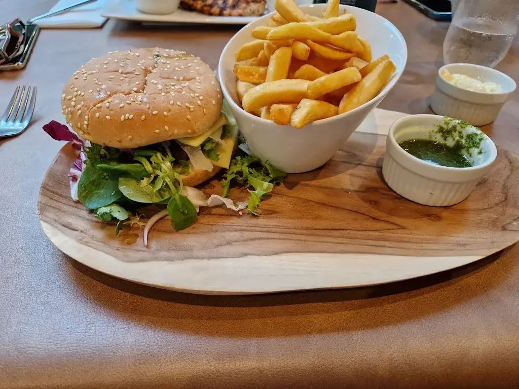 Wesley Billen_Ter Korbeke Restaurant_Bierbeek_Bewertung