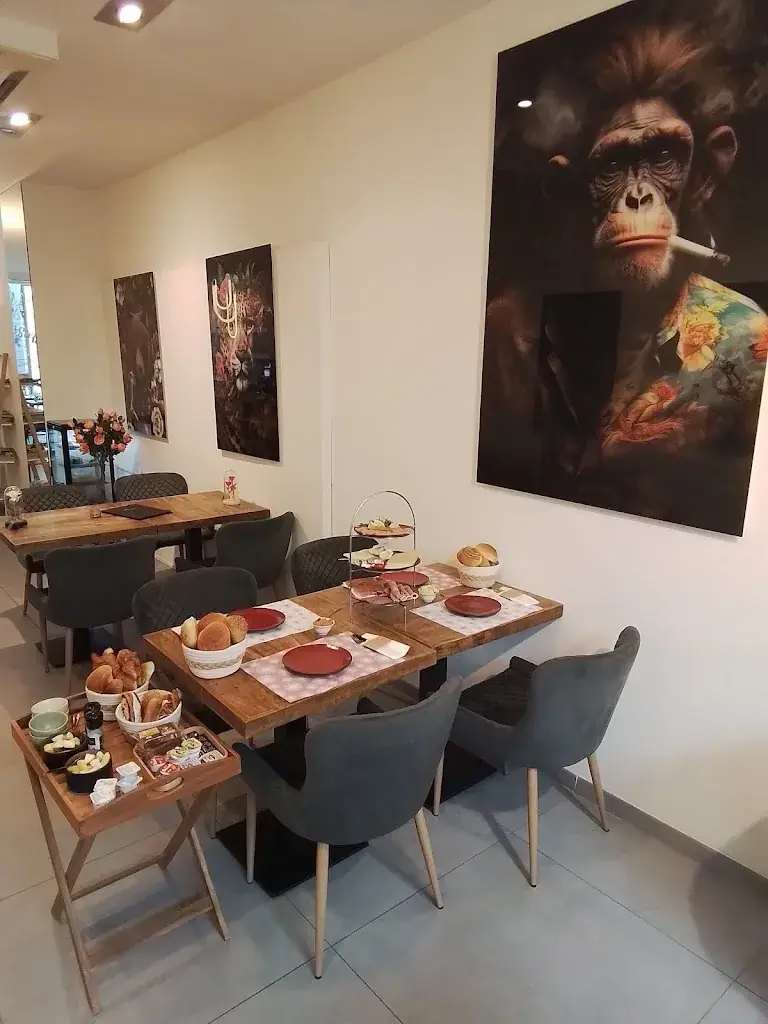 Foodbar Steffie restaurante en Schoten