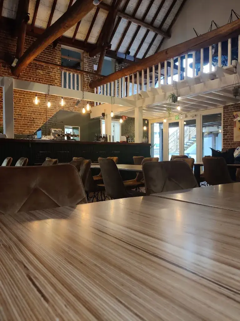 Kwadeplas restaurant à Sint-Genesius-Rode