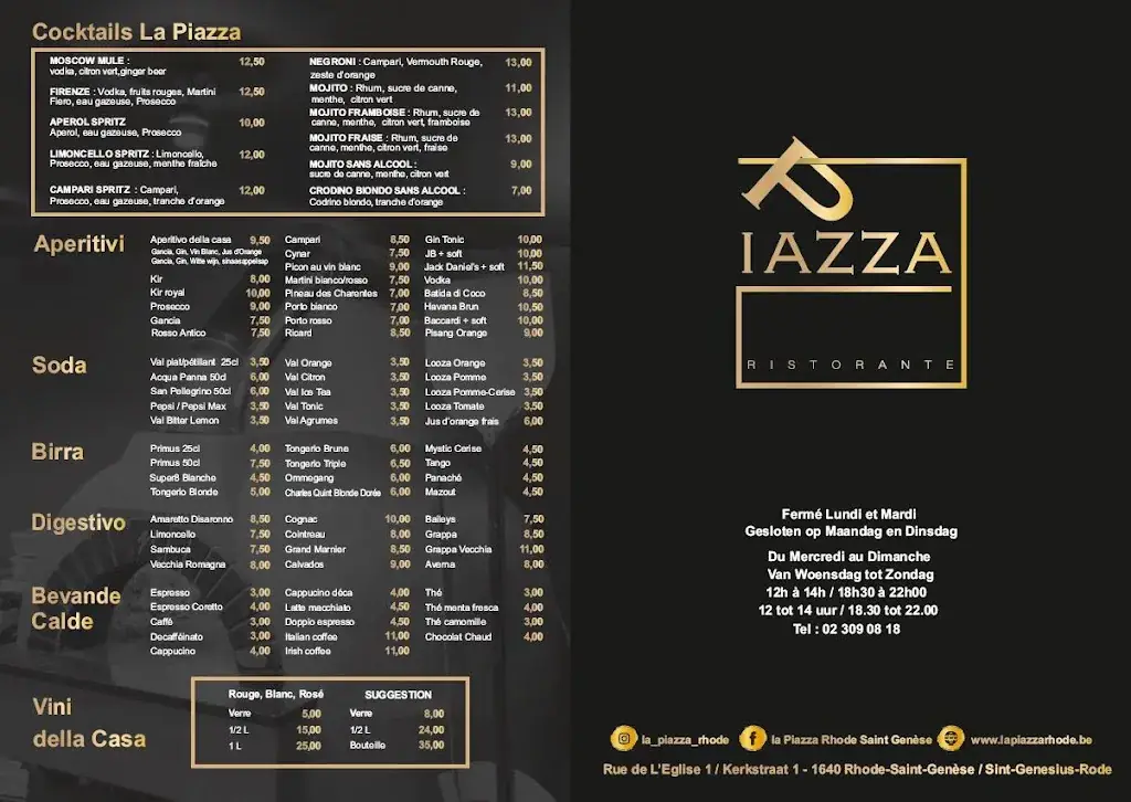 Menu_La Piazza_Sint-Genesius-Rode_image_1