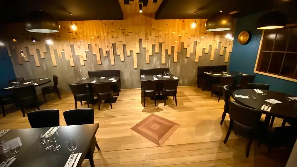 La Piazza restaurant à Sint-Genesius-Rode