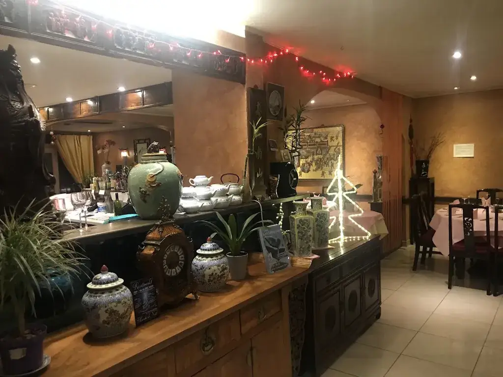 La Fontaine d'Or restaurant à Sint-Genesius-Rode