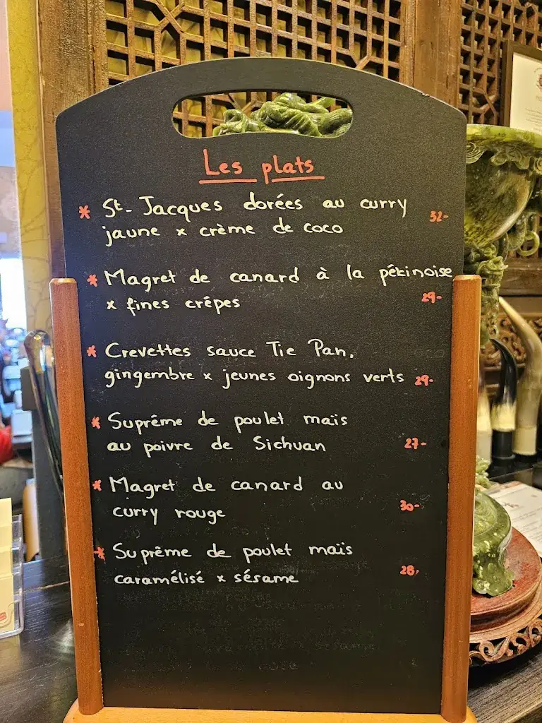 Menu_Yi Jiang Nan • Restaurant_Sint-Genesius-Rode_image_1