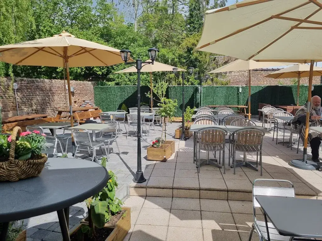 Mykonos restaurant à Sint-Genesius-Rode