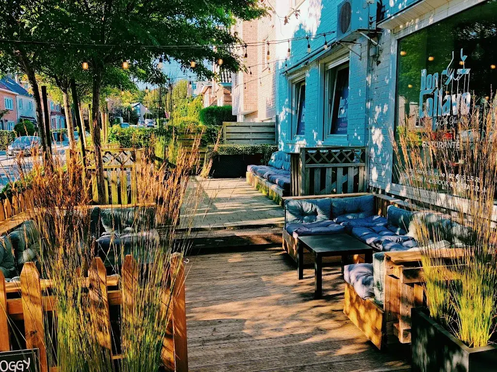 Don Collavo restaurante en Sint-Genesius-Rode