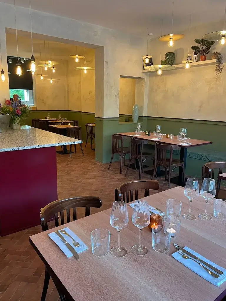 marlu restaurante en Sint-Genesius-Rode