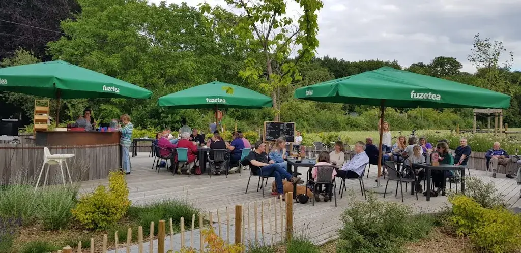 La Ginguette du Merry restaurant in Sint-Genesius-Rode