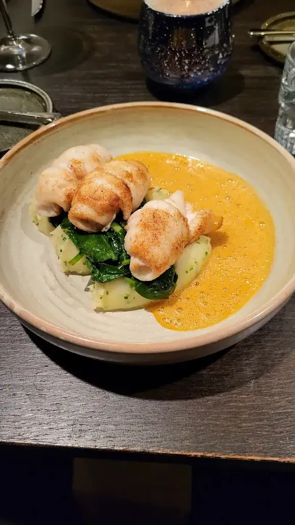 Kiliana De Schryver_Bistro Rombaux_Brugge_review