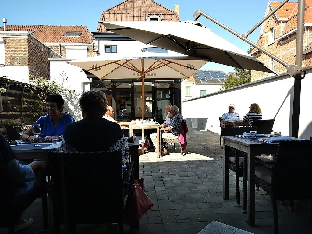 Bistro Rombaux restaurant à Brugge