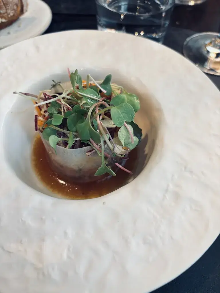 Sarthak Pranit_Bistro Dampierre_Brugge_review