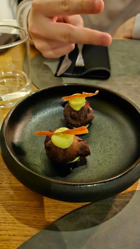 Kilian Le Berrigaud_Bistro Dampierre_Brugge_review