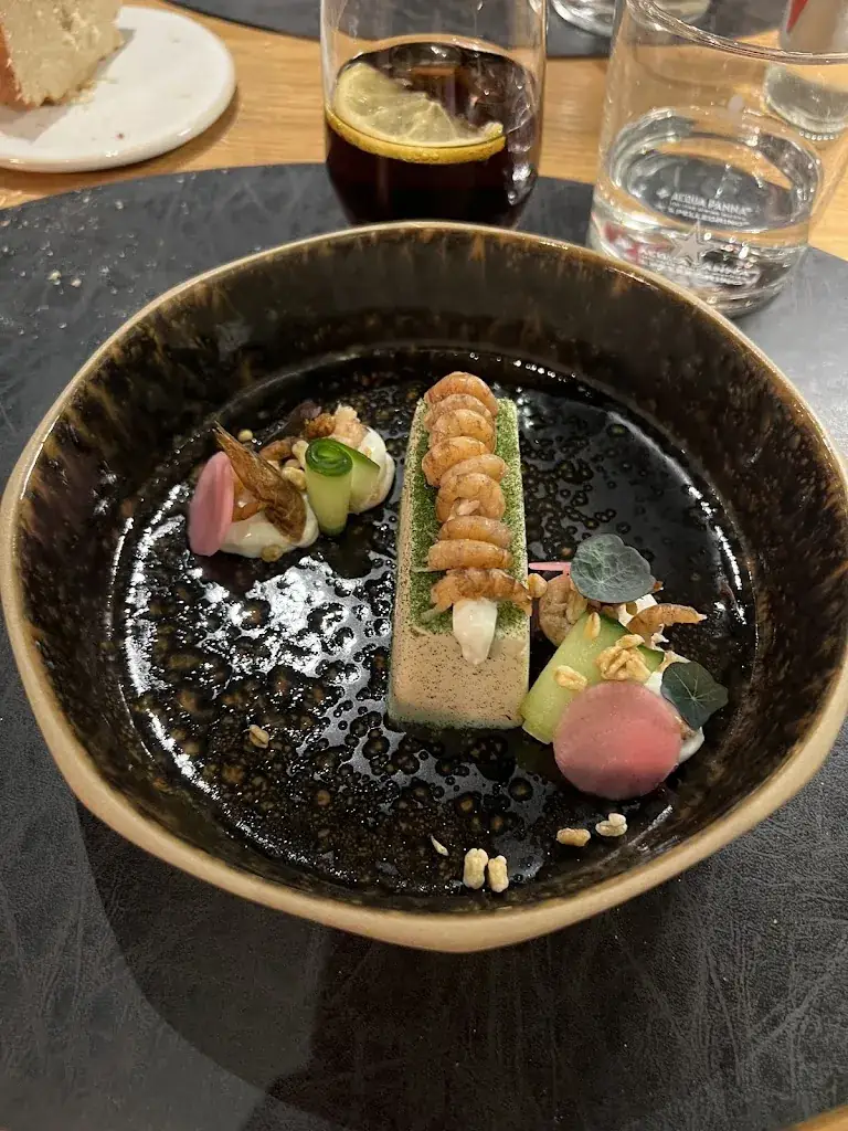 Nikki Mahieu_Bistro Dampierre_Brugge_review