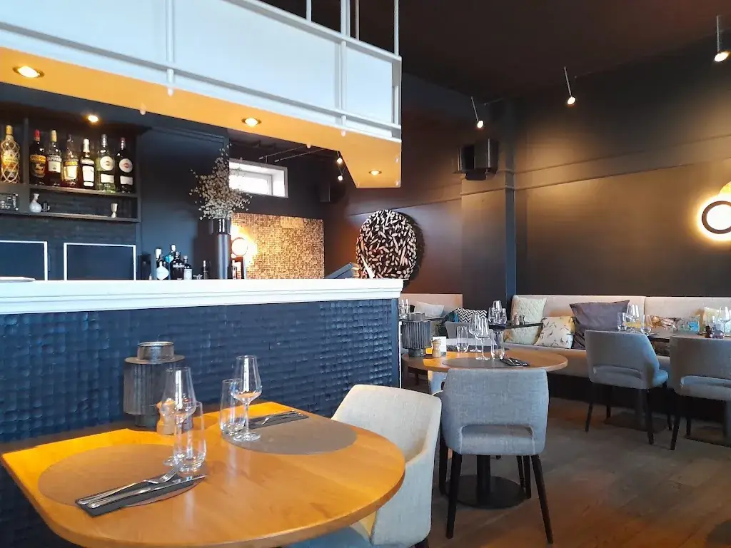 Bistro Dampierre restaurant in Brugge