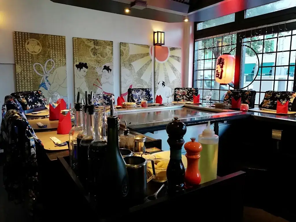 Sumo restaurant à Brugge