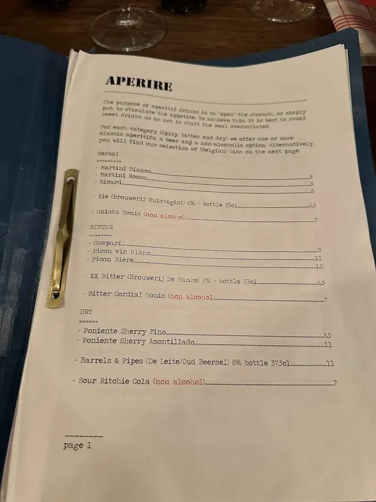Menu_Bij Koen & Marijke_Brugge_image_1