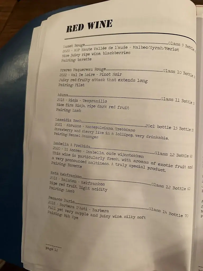 Menu_Bij Koen & Marijke_Brugge_image_3