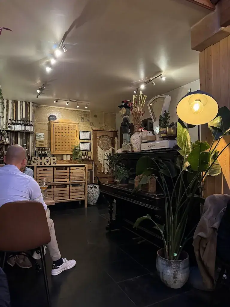 Jamie_Bij Koen & Marijke_Brugge_review