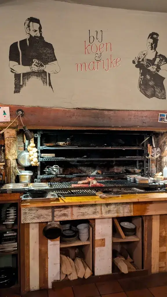 Amy O' Brien_Bij Koen & Marijke_Brugge_review