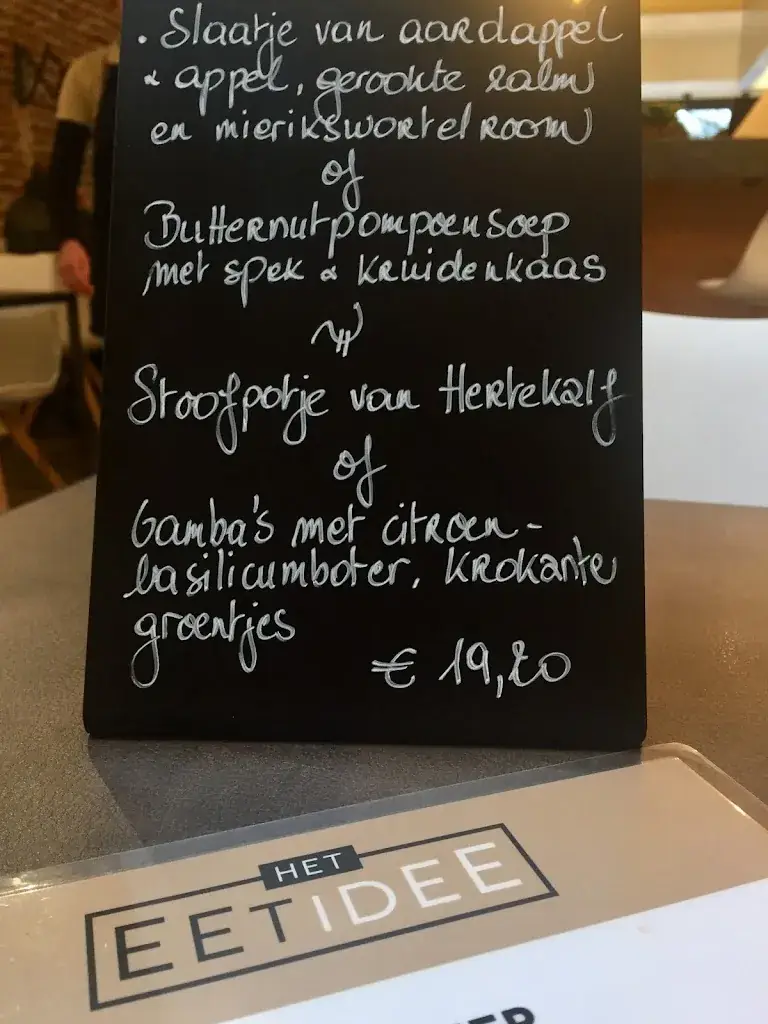 Menu_Het Eet Idee_Brugge_imagen_1