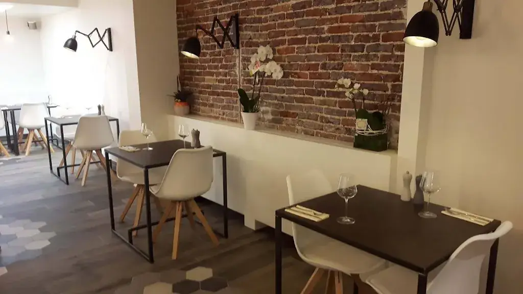 Het Eet Idee restaurant à Brugge