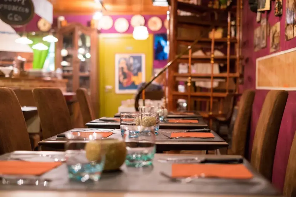 Isola bella Restaurant in Brugge