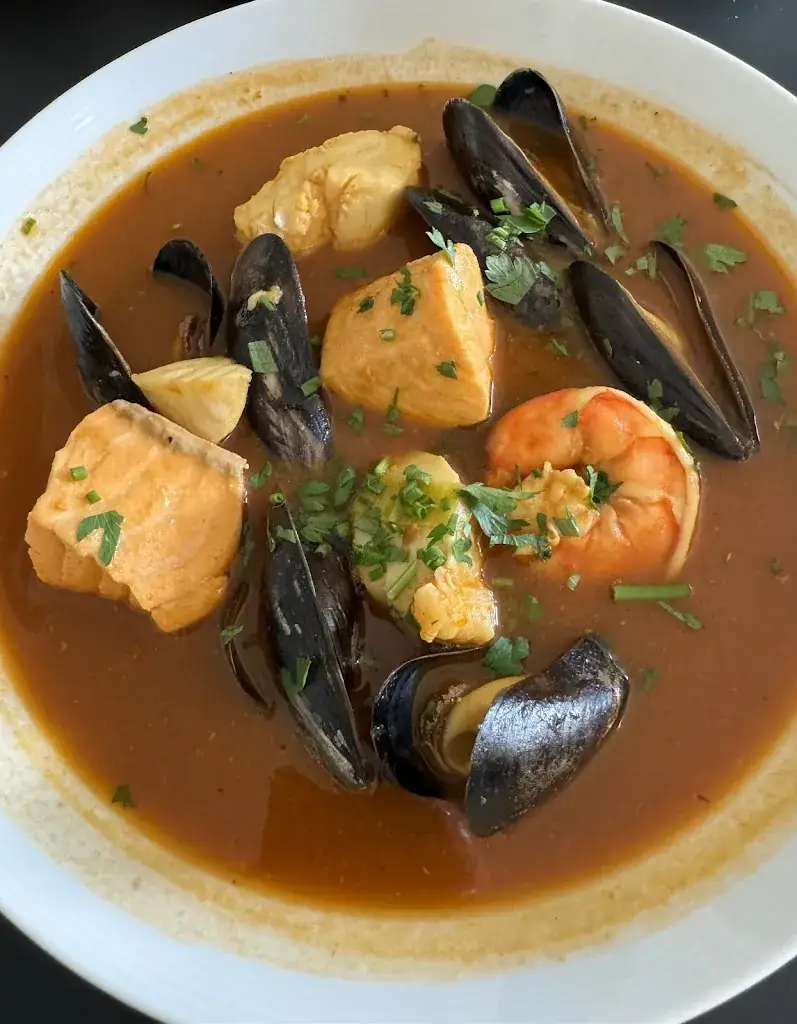 Promenade 18 restaurant in Sint-Lievens-Houtem