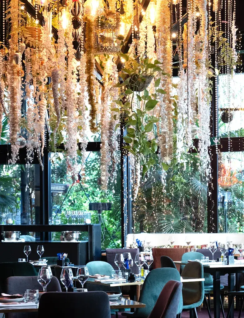 Jones Foodbar restaurant à Schilde