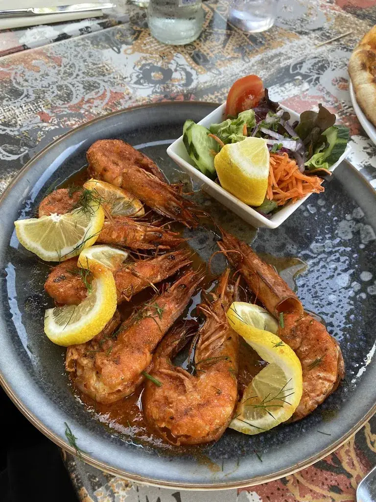 Arne Mariën_De Rode Zee_Schilde_review