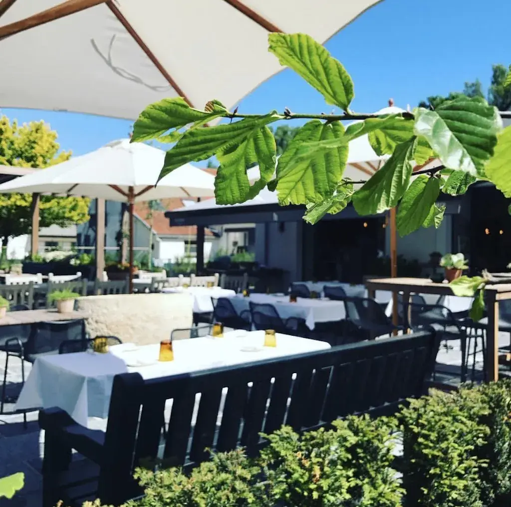 Brabohoeve restaurant à Schilde