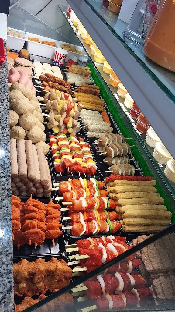 Menü_Frituur De Fritzak Bierbeek_Bierbeek_Bild_7